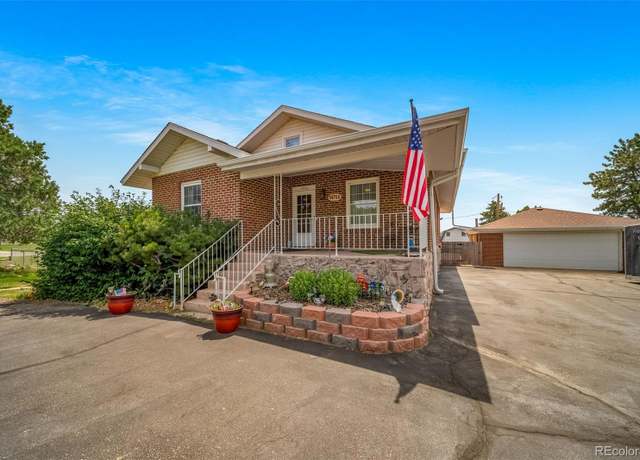 Property at 14766 E 134th Pl, Brighton, CO 80601, 4 beds, 3 baths