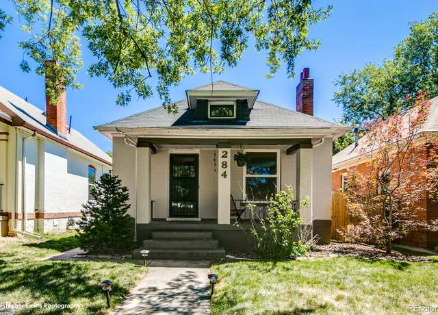 Property at 284 S Lafayette St, Denver, CO 80209, 2 beds, 1 bath