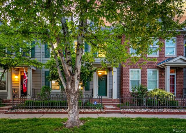 Property at 8421 E 29th Ave, Denver, CO 80238, 3 beds, 3 baths