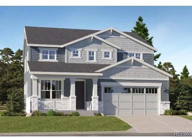 Property at 727 Raindance St, Erie, CO 80516, 4 beds, 4 baths