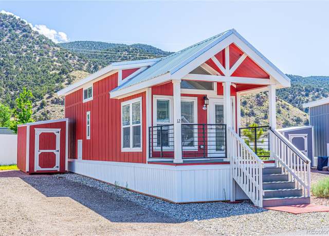 Property at 6507 County Road 102, Salida, CO 81201, 1 bed, 1 bath