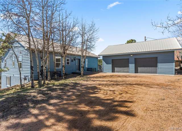 Property at 3543 Blue Mesa Dr, Divide, CO 80814