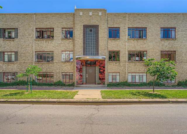 Property at 1000 E 8th Ave #4, Denver, CO 80218, 2 beds, 1 bath