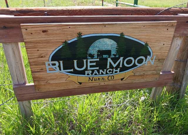 Property at County Rd 21, Nunn, CO 80648