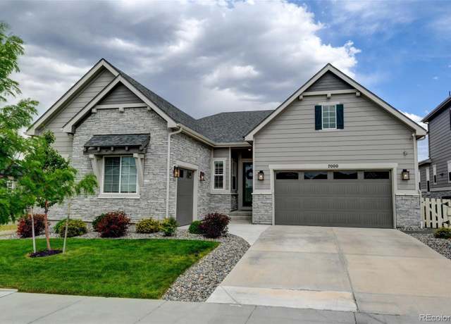 Property at 7000 S White Crow Way, Aurora, CO 80016, 5 beds, 4 baths