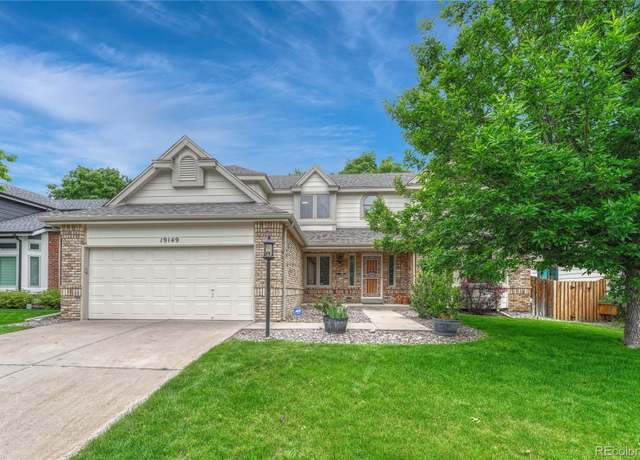 Property at 19149 E Ida Dr, Aurora, CO 80015, 5 beds, 3 baths