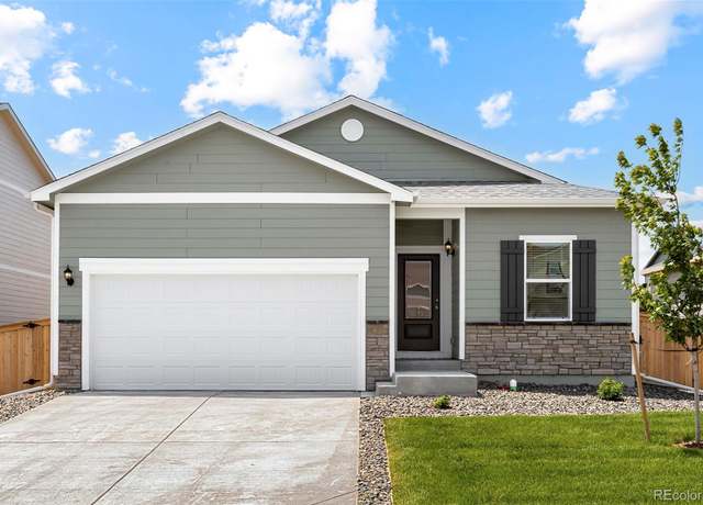 Property at 977 Cascade Falls St, Severance, CO 80550, 3 beds, 2 baths