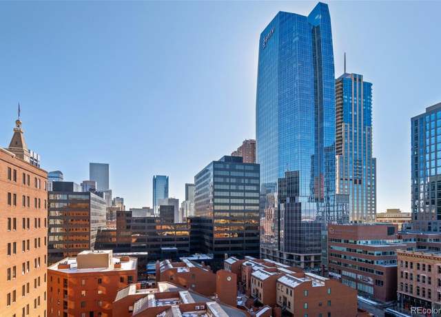 Property at 1551 Larimer St #1106, Denver, CO 80202, 2 beds, 2 baths