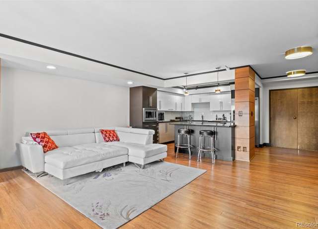 Property at 1551 Larimer St #1106, Denver, CO 80202, 2 beds, 2 baths