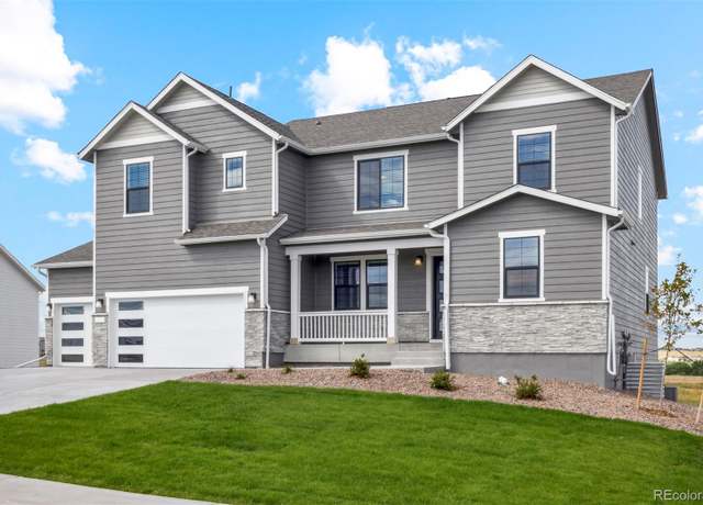 Property at 5439 Westin Hills Dr, Elizabeth, CO 80107, 5 beds, 3 baths