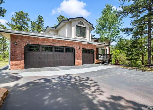 Property at 1240 Lone Scout Lookout, Monument, CO 80132, 5 beds, 4 baths