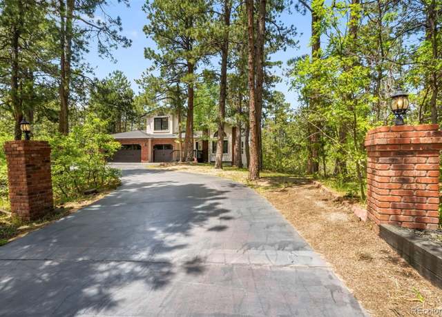 Property at 1240 Lone Scout Lookout, Monument, CO 80132, 5 beds, 4 baths