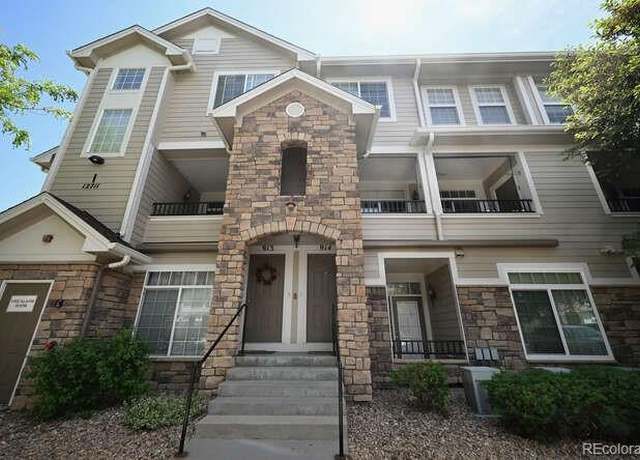 Property at 12711 Colorado Blvd #914, Thornton, CO 80241, 2 beds, 2 baths