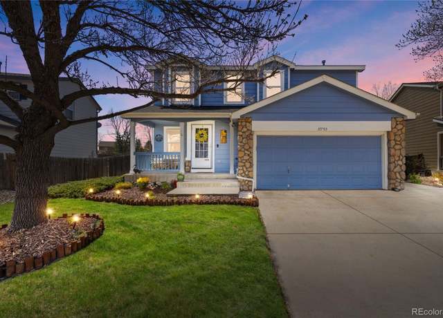 Property at 11753 Elizabeth Cir, Thornton, CO 80233, 3 beds, 3 baths