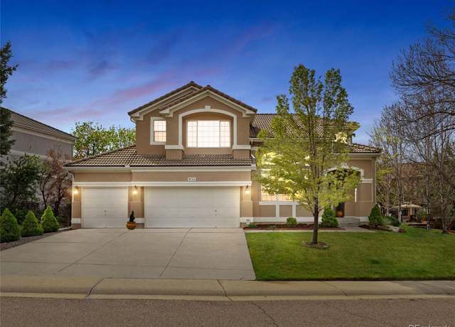 Property at 9734 Tall Grass Cir, Lone Tree, CO 80124, 3 beds, 3 baths