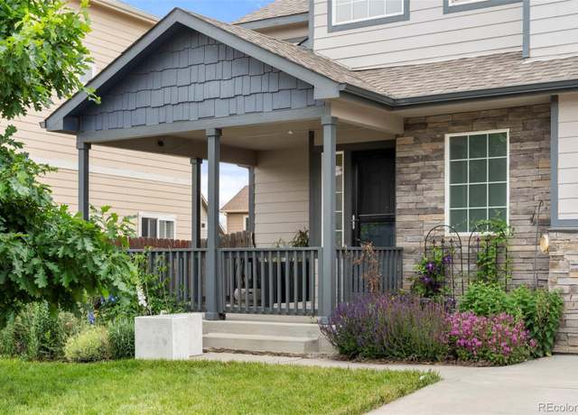 Property at 4626 Dancing Rain Way, Colorado Springs, CO 80911, 3 beds, 3 baths