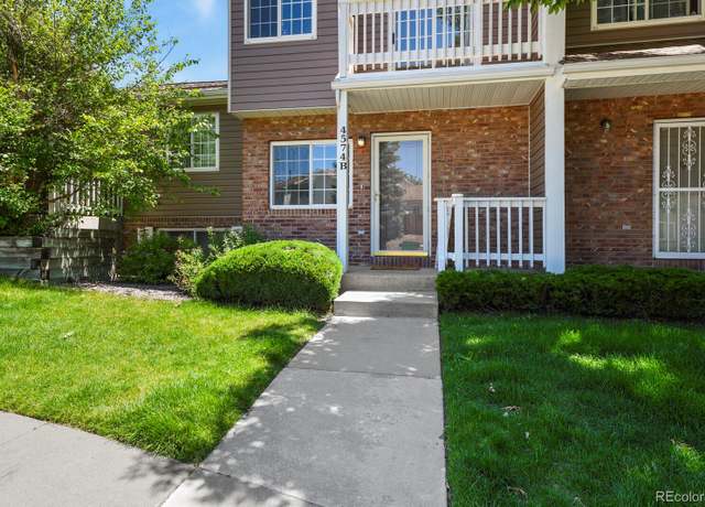 Property at 4574 S Cimmarron Cir Unit B, Aurora, CO 80015, 2 beds, 2 baths