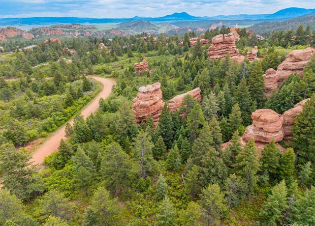 Property at 6438 Thunderbird Rd, Larkspur, CO 80118