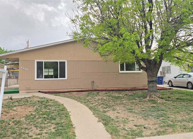 Property at 2029 Hollywood Dr, Pueblo, CO 81005, 5 beds, 3 baths