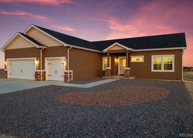 Property at 1112 E Painted Hls, Pueblo West, CO 81007, 3 beds, 2 baths