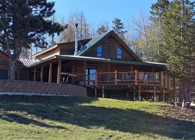 Property at 1100 Laker Ln, Fort Garland, CO 81133, 3 beds, 3 baths