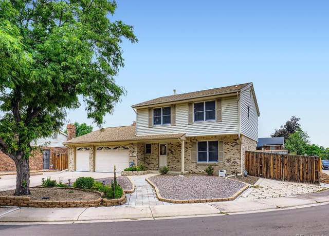 Property at 14057 E Arkansas Pl, Aurora, CO 80012, 3 beds, 3 baths