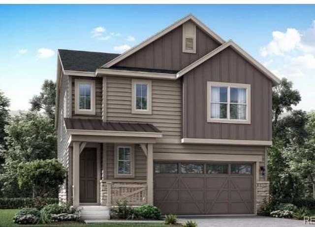 Property at 14581 Hudson St, Thornton, CO 80602, 4 beds, 3 baths
