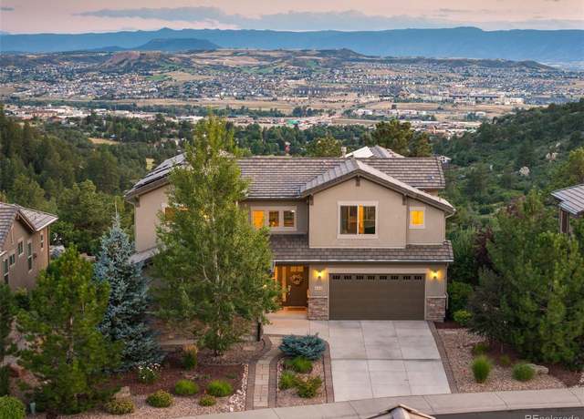 Property at 442 Galaxy Dr, Castle Rock, CO 80108, 4 beds, 5 baths