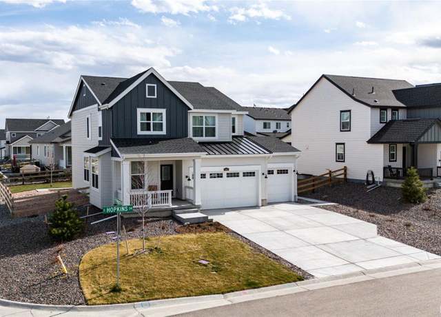Property at 1308 E Hopkins Dr, Elizabeth, CO 80107, 4 beds, 3 baths
