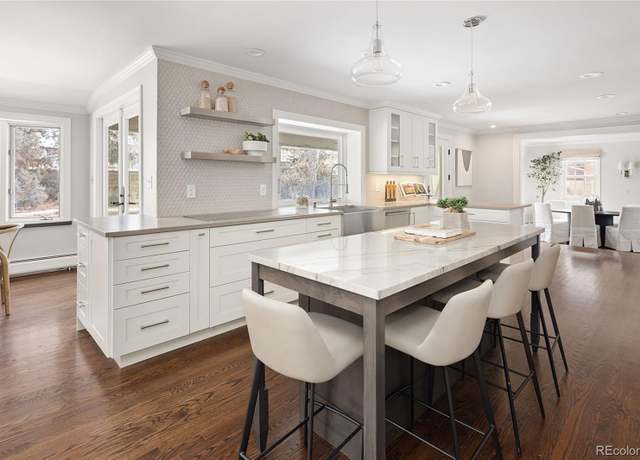 Property at 2134 S Jackson St, Denver, CO 80210, 4 beds, 4 baths