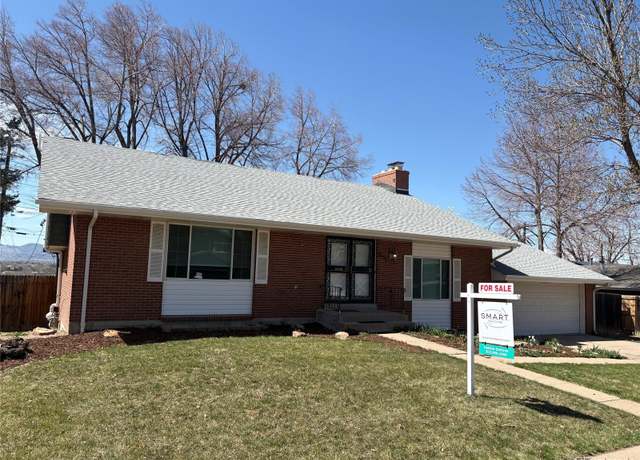 Property at 7055 S Costilla St, Littleton, CO 80120, 4 beds, 4 baths