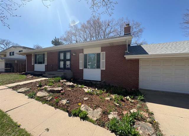 Property at 7055 S Costilla St, Littleton, CO 80120, 4 beds, 4 baths