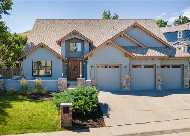 Property at 16626 W 2nd Ave, Golden, CO 80401, 6 beds, 6 baths