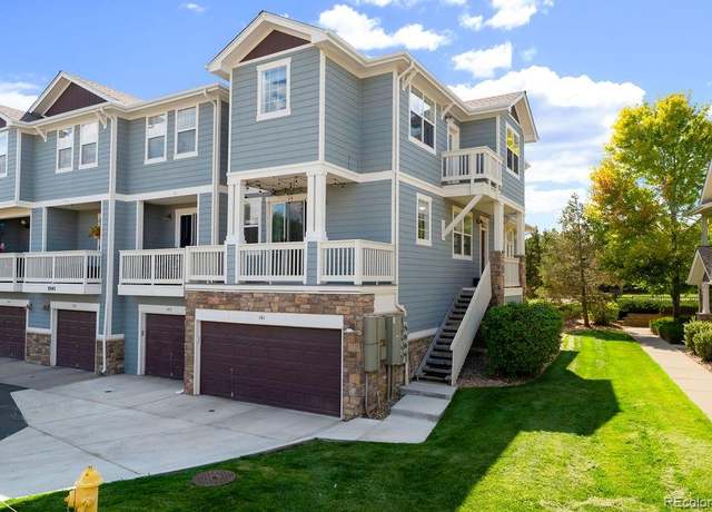 Property at 9343 Amison Cir #101, Parker, CO 80134, 4 beds, 4 baths