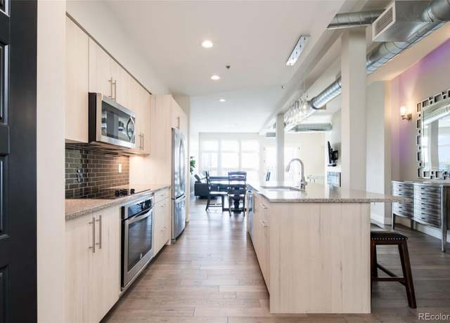 Property at 3198 Blake St #502, Denver, CO 80205, 1 bed, 2 baths