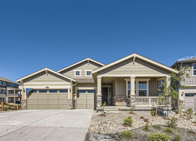 Property at 3969 Bowline Ct, Castle Rock, CO 80108, 4 beds, 3 baths