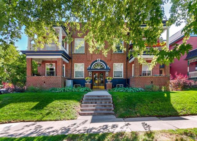 Property at 1284 Columbine St #002, Denver, CO 80206, 1 bed, 1 bath