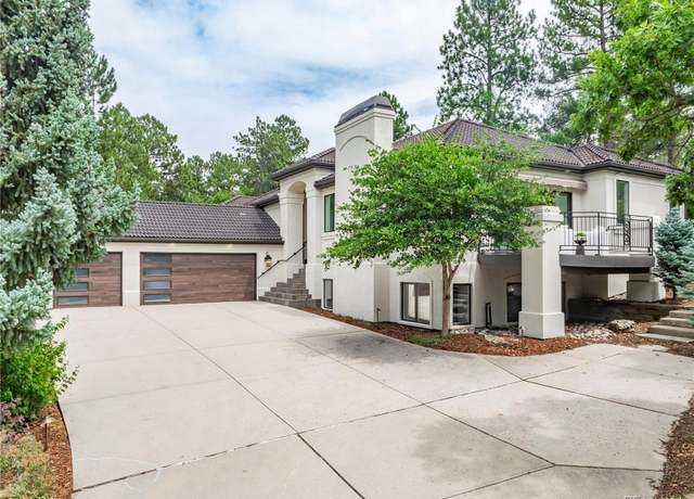 Property at 122 Silver Leaf Way, Castle Rock, CO 80108, 4 beds, 4 baths