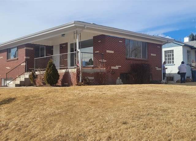 Property at 3601 W 80th Ave, Westminster, CO 80031, 2 beds, 2 baths