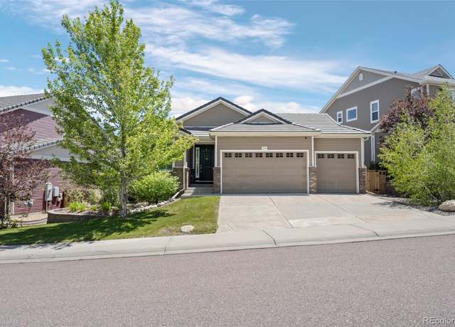 Property at 3748 Starry Night Loop, Castle Rock, CO 80109, 3 beds, 3 baths