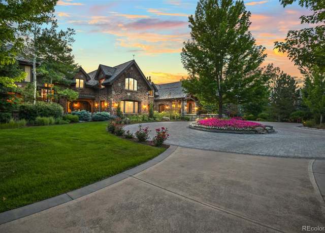 Property at 4030 E Forbes Ct, Greenwood Village, CO 80121, 7 beds, 10 baths