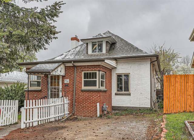 Property at 2719 Quitman St, Denver, CO 80212, 3 beds, 2 baths