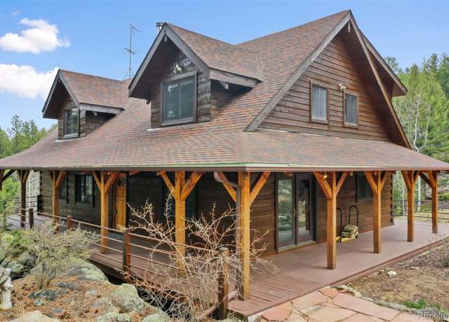 Property at 35098 US Highway 24, Lake George, CO 80827, 4 beds, 3 baths