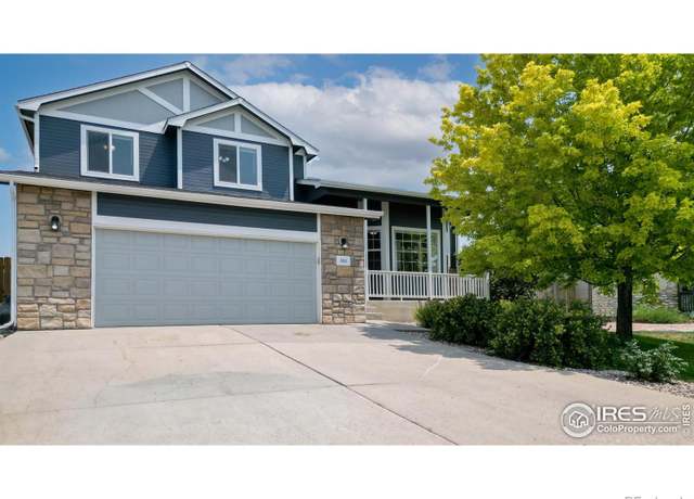 Property at 104 Summit View Rd, Severance, CO 80550, 4 beds, 4 baths