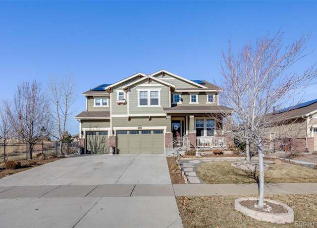 Property at 7899 S Country Club Pkwy, Aurora, CO 80016, 4 beds, 5 baths