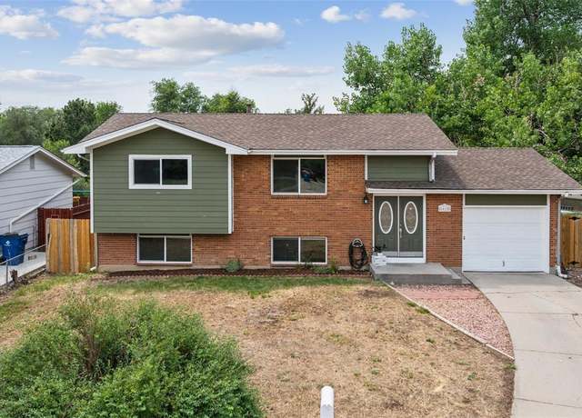 Property at 6615 Ocean Ave, Colorado Springs, CO 80911, 5 beds, 2 baths
