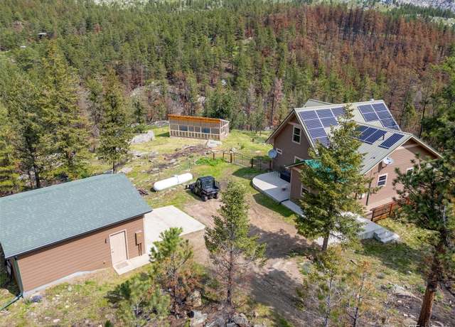 Property at 981 Cedar Creek Rd, Drake, CO 80515, 3 beds, 3 baths