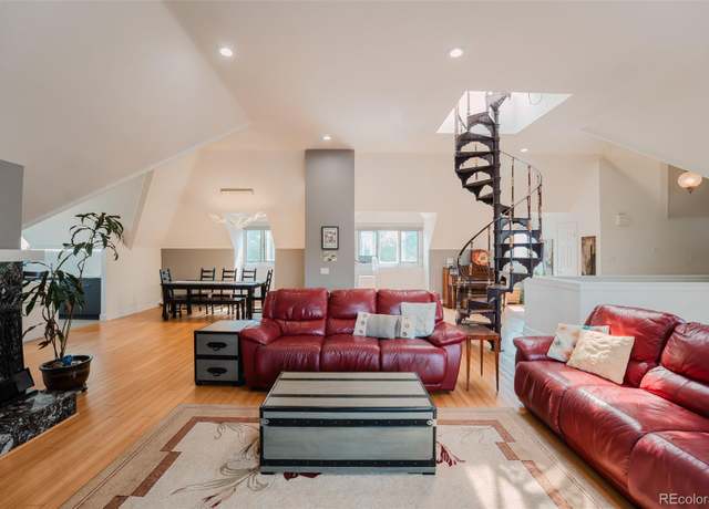 Property at 1165 N Pennsylvania St Unit 3B, Denver, CO 80203, 2 beds, 3 baths