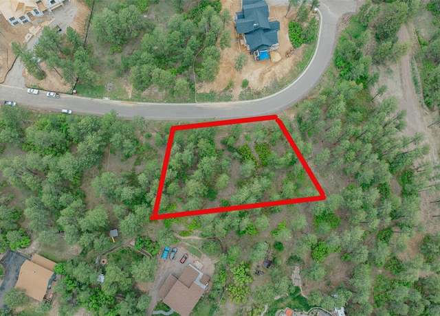 Property at 648 Copper Fox Pl, Larkspur, CO 80118