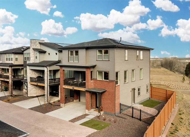 Property at 15606 W Girard Ave, Morrison, CO 80465, 4 beds, 4 baths